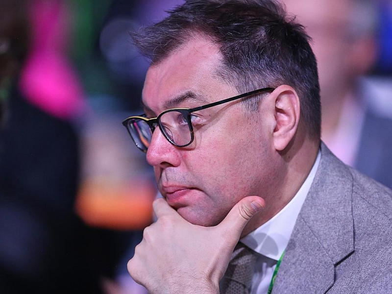 Oleksij Makejew (Archiv) - Foto: über dts Nachrichtenagentur