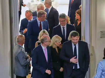 Kabinettssitzung (Archiv) - Foto: über dts Nachrichtenagentur