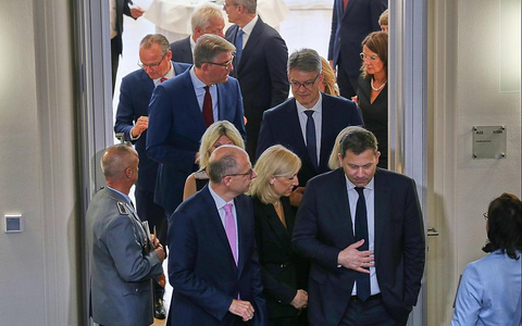 Kabinettssitzung (Archiv) - Foto: über dts Nachrichtenagentur