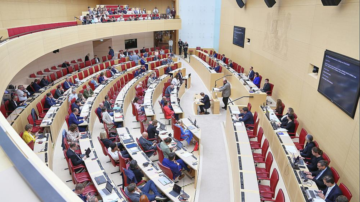 Sitzung des Bayerischen Landtags (Archiv) - Foto: über dts Nachrichtenagentur