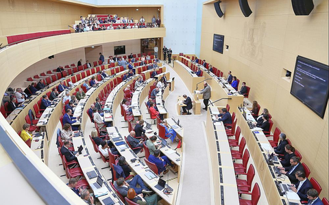 Sitzung des Bayerischen Landtags (Archiv) - Foto: über dts Nachrichtenagentur Sitzung des Bayerischen Landtags (Archiv) - Foto: über dts Nachrichtenagentur