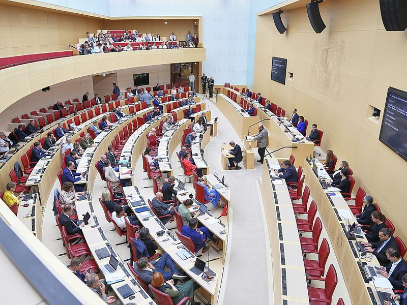 Sitzung des Bayerischen Landtags (Archiv) - Foto: über dts Nachrichtenagentur