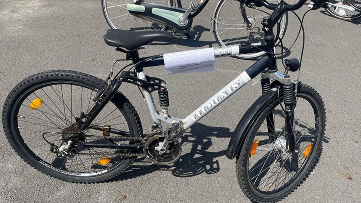 POL-ST: Ibbenbüren, Eigentümer zweier Fahrräder gesucht - Foto: presseportal.de