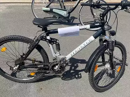POL-ST: Ibbenbüren, Eigentümer zweier Fahrräder gesucht - Foto: presseportal.de