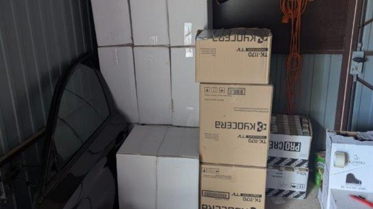 HZA-DD: Deutsch-polnische Zollstreife erfolgreich / Über 300.000 Zigaretten sichergestellt - Foto: presseportal.de