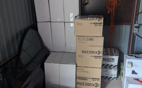 HZA-DD: Deutsch-polnische Zollstreife erfolgreich / Über 300.000 Zigaretten sichergestellt - Foto: presseportal.de