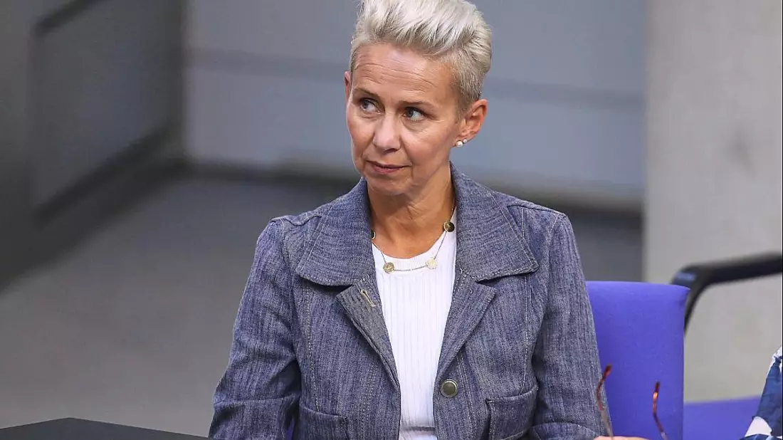 Silvia Breher (Archiv) - Bild: über dts Nachrichtenagentur