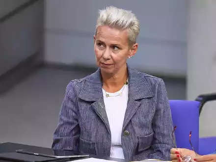 Silvia Breher (Archiv) - Foto: über dts Nachrichtenagentur