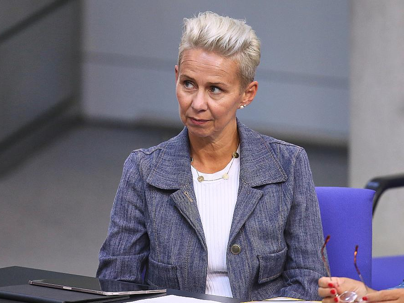 Silvia Breher (Archiv) - Foto: über dts Nachrichtenagentur