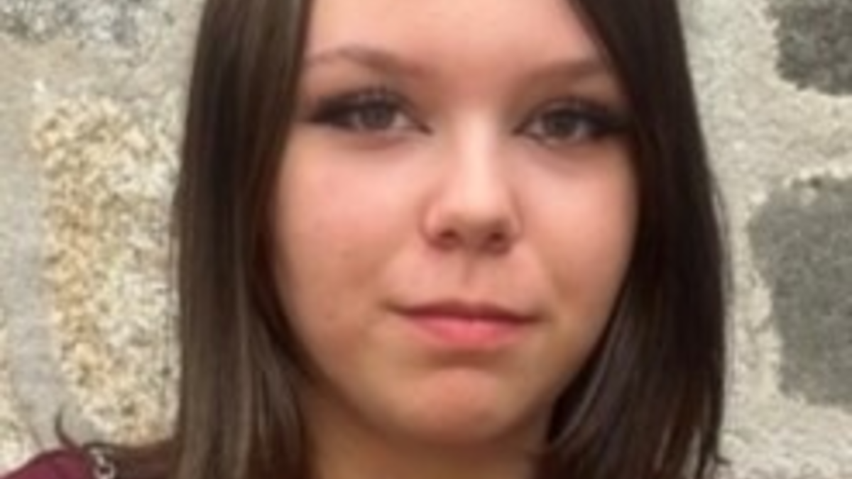 POL-OF: Wo ist Maja Weronika Taf? - Foto: presseportal.de