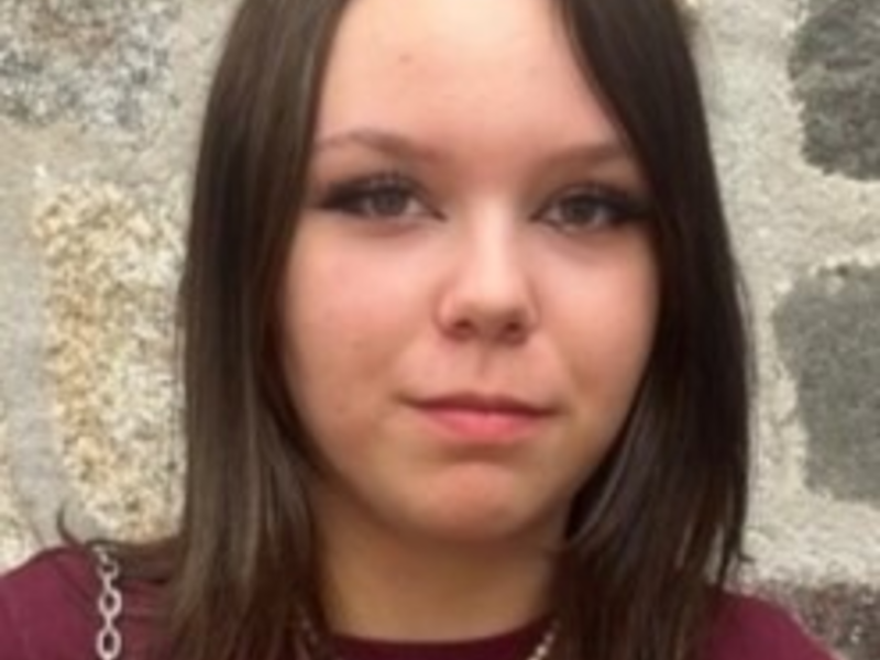 POL-OF: Wo ist Maja Weronika Taf? - Foto: presseportal.de