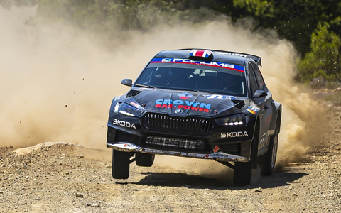 Rallye Paraguay: Der Kampf um den WRC2-Titel spitzt sich zu, während die Škoda Crews nach Südamerika reisen - Foto: presseportal.de Rallye Paraguay: Der Kampf um den WRC2-Titel spitzt sich zu, während die Škoda Crews nach Südamerika reisen - Foto: presseportal.de