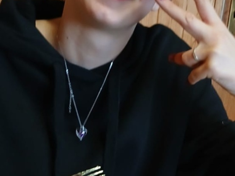 POL-Lebach: Wo ist Leonie Finke? - Foto: presseportal.de