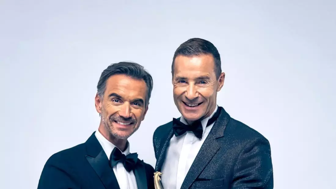 MDR präsentiert Jubiläumsgala der Goldenen Henne live im Ersten: Unheilig feiert exklusives Comeback - Bild: presseportal.de