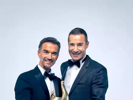 MDR präsentiert Jubiläumsgala der Goldenen Henne live im Ersten: Unheilig feiert exklusives Comeback - Foto: presseportal.de
