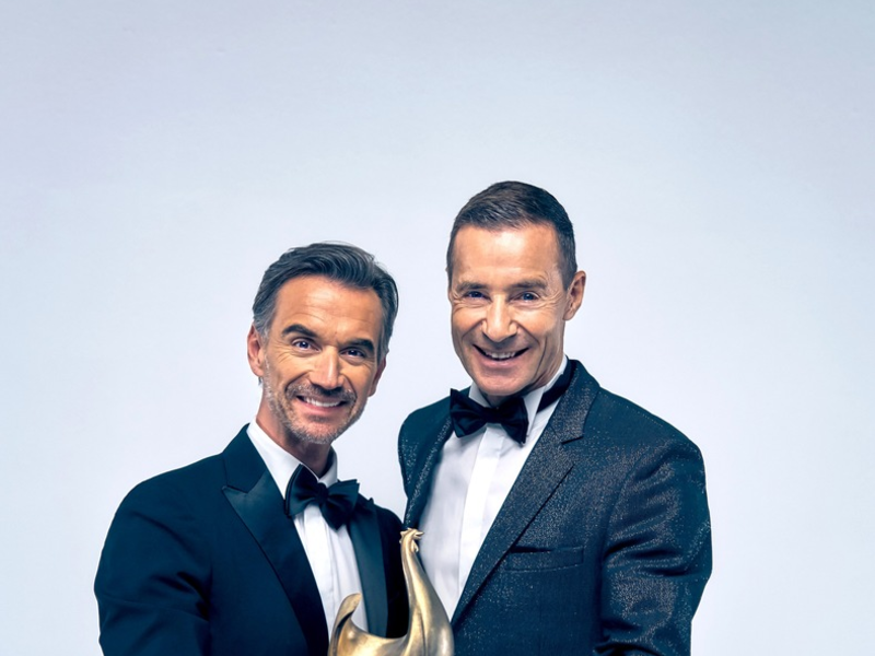 MDR präsentiert Jubiläumsgala der Goldenen Henne live im Ersten: Unheilig feiert exklusives Comeback - Foto: presseportal.de