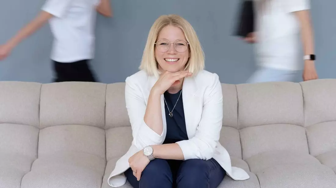 Katrin Schmiedel von KS Branding über ein Logo im Handwerk: Warum der Außenauftritt weit mehr ist als nur ein hübsches Bild - Bild: presseportal.de