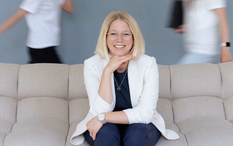 Katrin Schmiedel von KS Branding über ein Logo im Handwerk: Warum der Außenauftritt weit mehr ist als nur ein hübsches Bild - Foto: presseportal.de Katrin Schmiedel von KS Branding über ein Logo im Handwerk: Warum der Außenauftritt weit mehr ist als nur ein hübsches Bild - Foto: presseportal.de