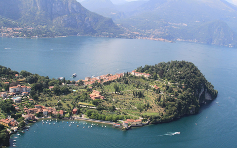 Der Comer See liegt etwa 80 Kilometer nördlich von Mailand und gehört zu den bekanntesten Ferienregionen Italiens. (Archivbild) - Foto: Bernhard Krieger/dpa-tmn
