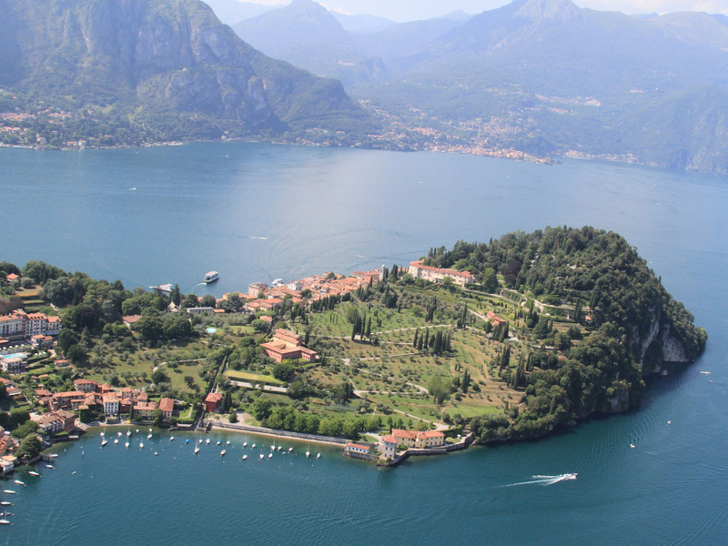 Der Comer See liegt etwa 80 Kilometer nördlich von Mailand und gehört zu den bekanntesten Ferienregionen Italiens. (Symbolbild) - Foto: Bernhard Krieger/dpa-tmn