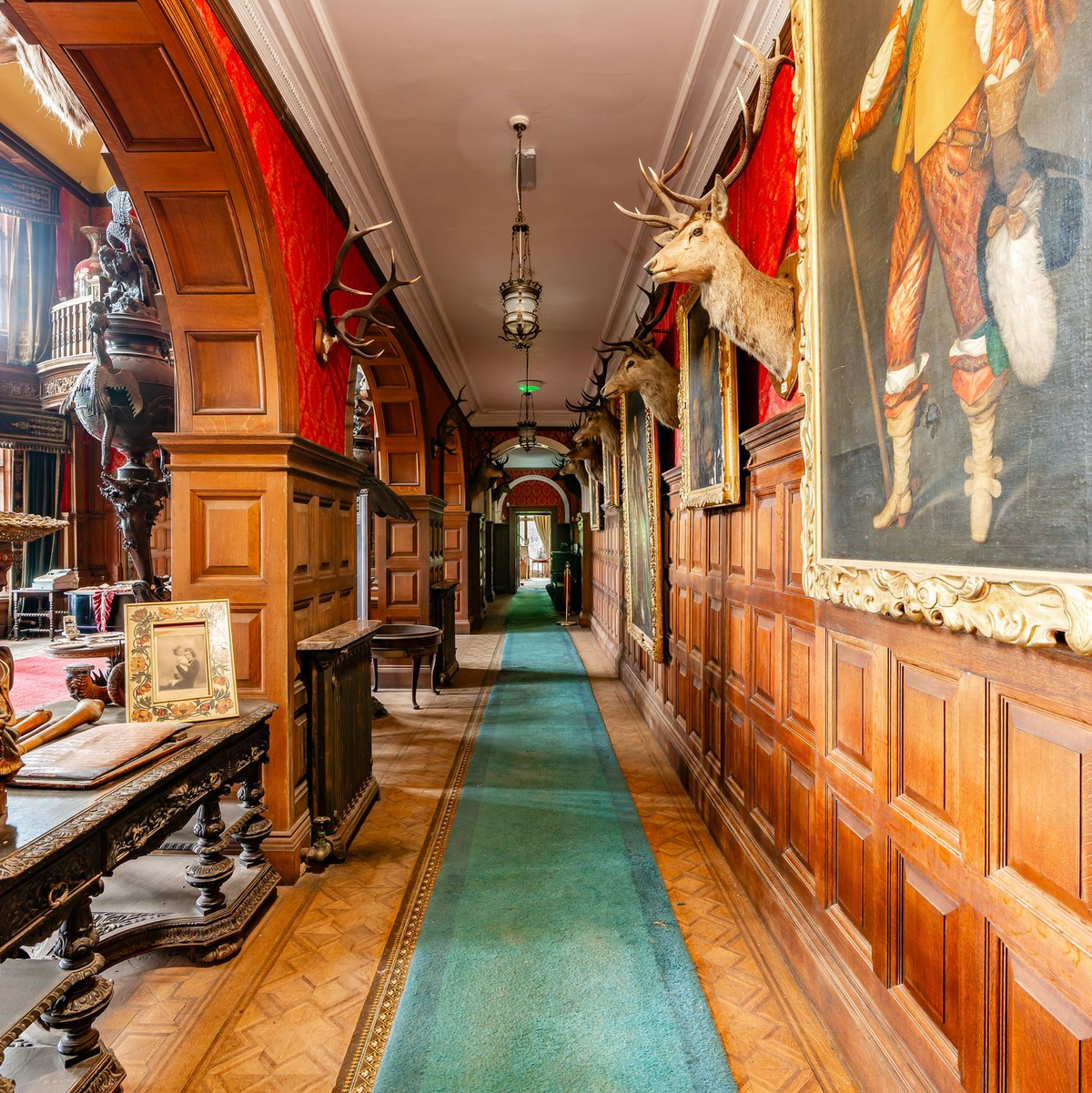 Wer mindestens 750.000 Pfund (etwa 900.000 Euro) zur Verfügung hat, darf träumen. (Foto: Nest Marketing/NatureScot /PA Media/dpa) - Foto: Nest Marketing/NatureScot / PA Media/dpa