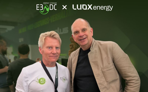 E3/DC integriert den Stromtarif LUOX Dynamisch in das eigene Energiemanagementsystem - Foto: presseportal.de