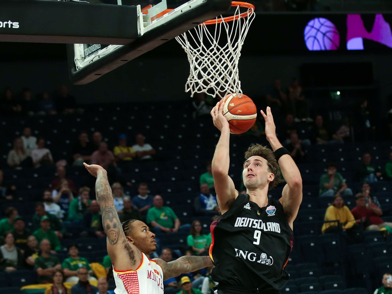 Erneut als Chef dabei: Alan Ibrahimagic. - Foto: Matthias Stickel/dpa