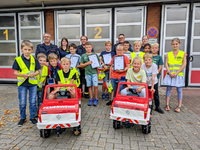 FW-KLE: Freiwillige Feuerwehr Bedburg-Hau: Starke Nachwuchsarbeit in Kinder- und Jugendfeuerwehr - Foto: presseportal.de