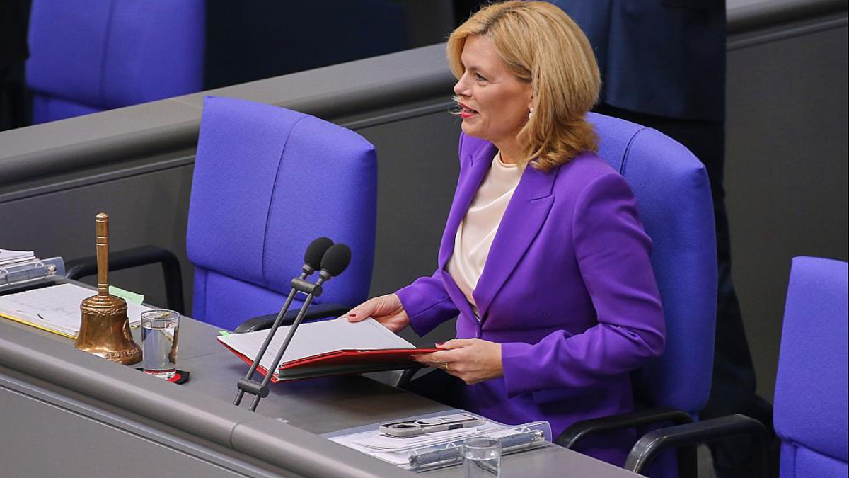 Julia Klöckner (Archiv) - Foto: über dts Nachrichtenagentur