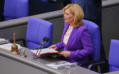 Julia Klöckner (Archiv) - Foto: über dts Nachrichtenagentur