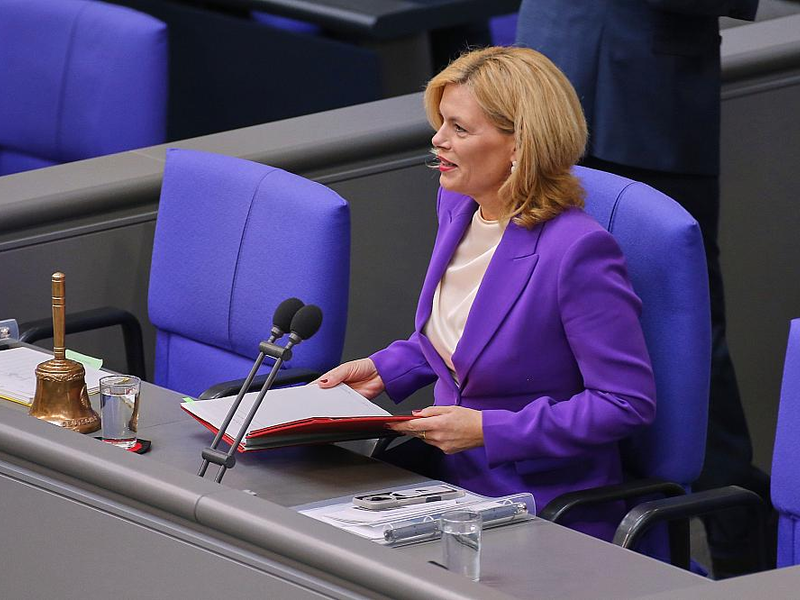 Julia Klöckner (Archiv) - Foto: über dts Nachrichtenagentur