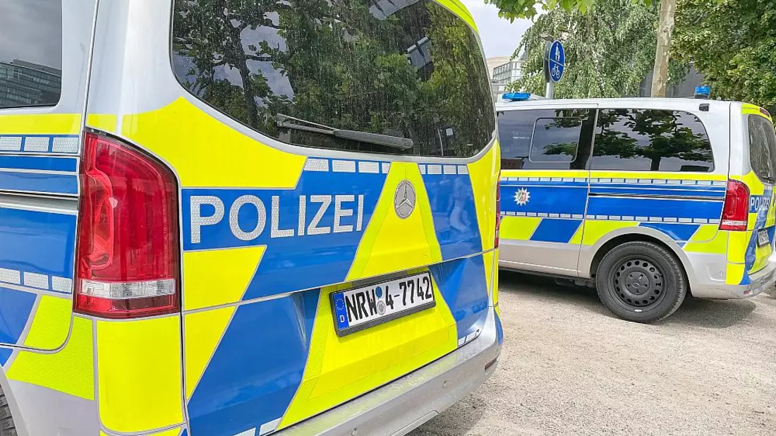 Polizei (Archiv) - Bild: über dts Nachrichtenagentur