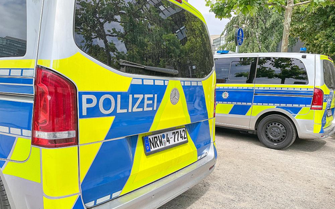 Polizei (Archiv) - Foto: über dts Nachrichtenagentur