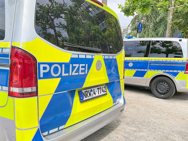 Polizei (Archiv) - Foto: über dts Nachrichtenagentur