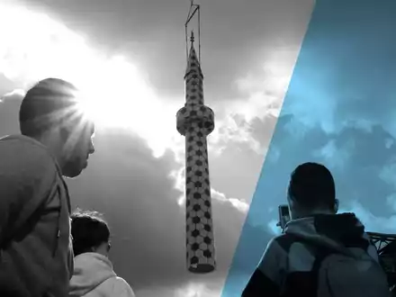 Losing my religion? / Doku über Muslime, die mit dem Glauben ringen / Von Nabila Abdel Aziz - Foto: presseportal.de