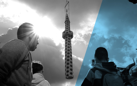 Losing my religion? / Doku über Muslime, die mit dem Glauben ringen / Von Nabila Abdel Aziz - Foto: presseportal.de Losing my religion? / Doku über Muslime, die mit dem Glauben ringen / Von Nabila Abdel Aziz - Foto: presseportal.de