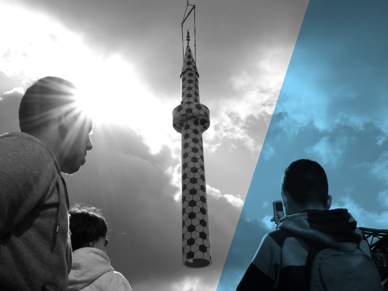 Losing my religion? / Doku über Muslime, die mit dem Glauben ringen / Von Nabila Abdel Aziz - Foto: presseportal.de