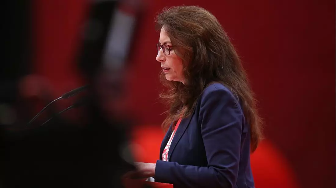 Yasmin Fahimi (Archiv) - Bild: über dts Nachrichtenagentur