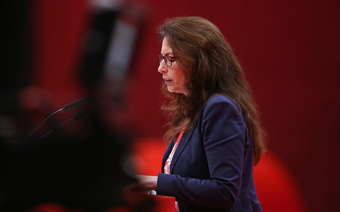 Yasmin Fahimi (Archiv) - Foto: über dts Nachrichtenagentur