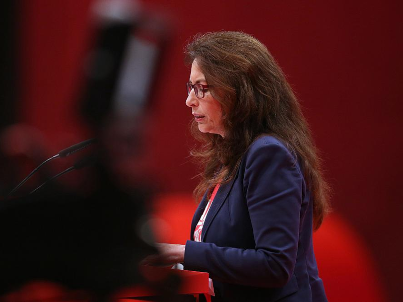 Yasmin Fahimi (Archiv) - Foto: über dts Nachrichtenagentur