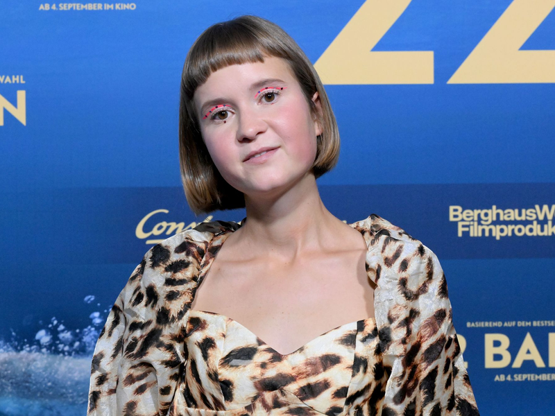 Binnen drei Jahren hat Caroline Wahl drei Romane geschrieben. (Archivbild) - Foto: Felix Hörhager/dpa