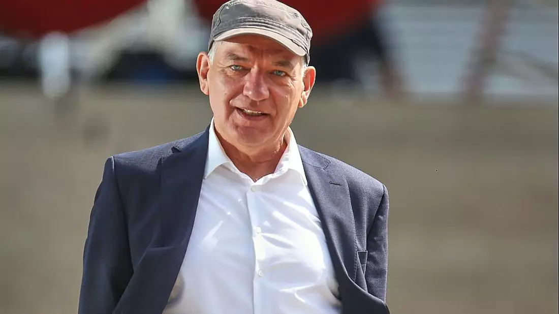 Jan van Aken (Archiv) - Bild: über dts Nachrichtenagentur