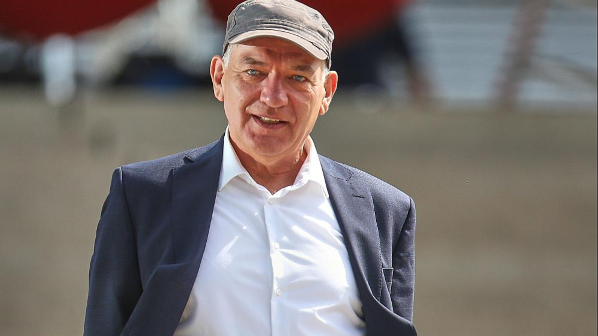 Jan van Aken (Archiv) - Foto: über dts Nachrichtenagentur