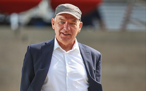 Jan van Aken (Archiv) - Foto: über dts Nachrichtenagentur