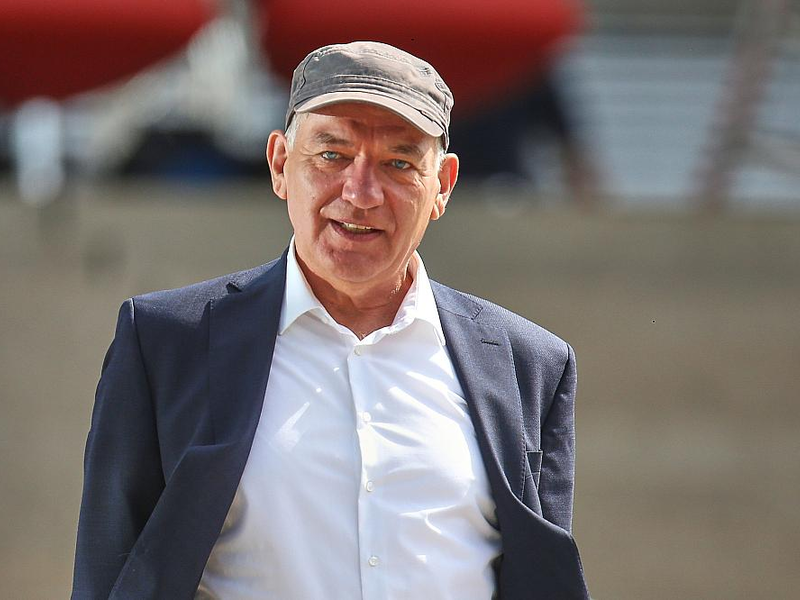 Jan van Aken (Archiv) - Foto: über dts Nachrichtenagentur