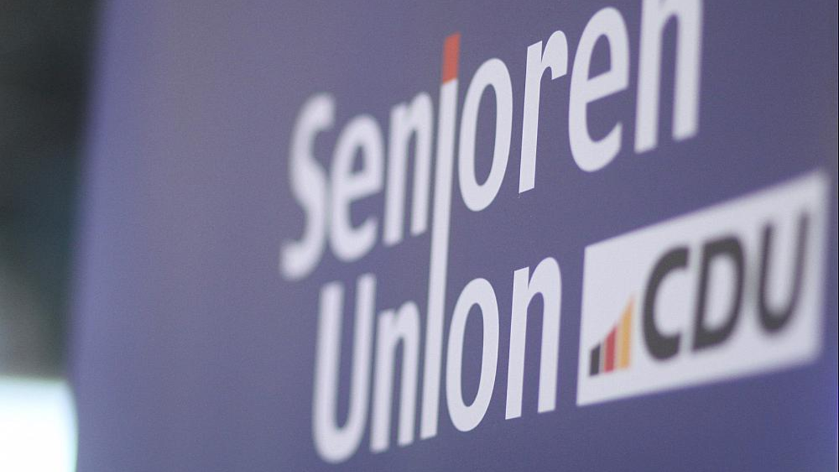 Logo der Senioren-Union (Archiv) - Foto: über dts Nachrichtenagentur