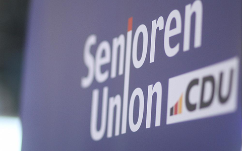Logo der Senioren-Union (Archiv) - Foto: über dts Nachrichtenagentur