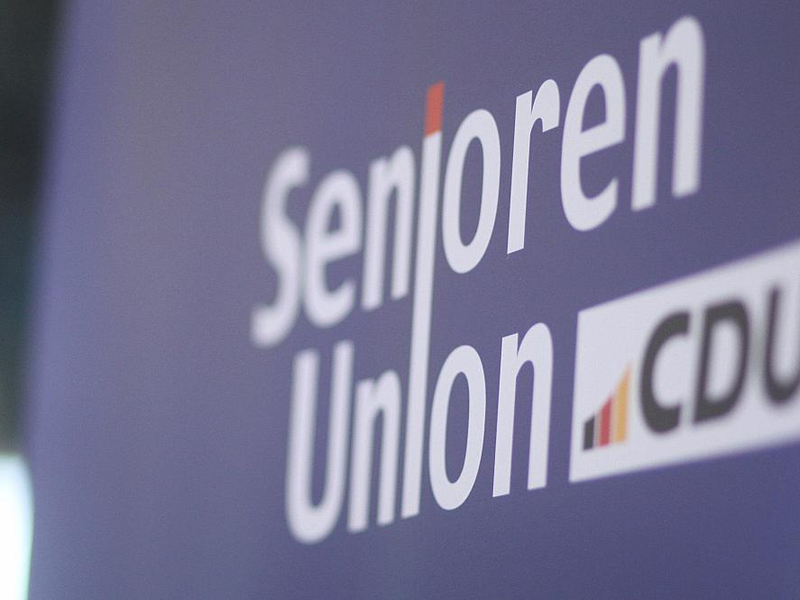 Logo der Senioren-Union (Archiv) - Foto: über dts Nachrichtenagentur