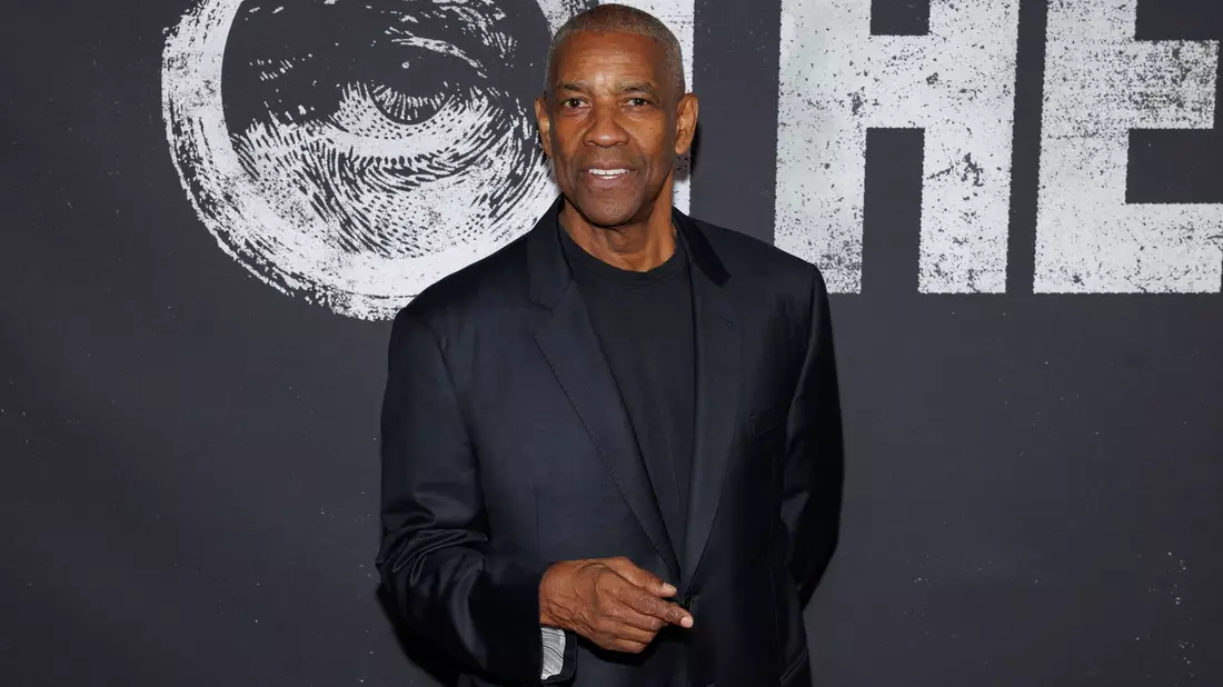 Denzel Washington dreht Filme - schaut sie aber nicht. (Archivbild) - Bild: CJ Rivera/Invision via AP/dpa