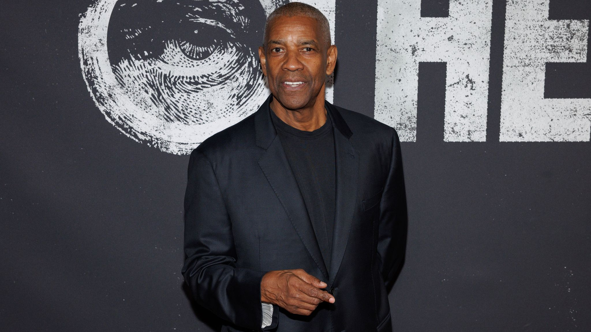 Denzel Washington dreht Filme - schaut sie aber nicht. (Archivbild) - Foto: CJ Rivera/Invision via AP/dpa